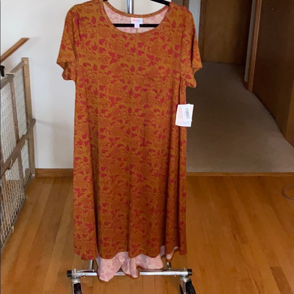 Lularoe Carly